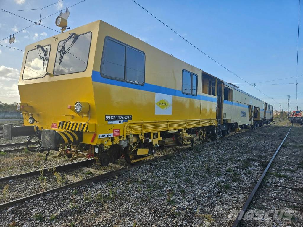 Plasser & Theurer - FRAMAFER 108 475C Construcción - Otros