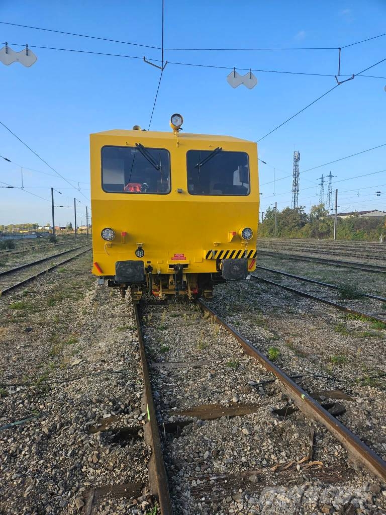 Plasser & Theurer - FRAMAFER 108 475C Construcción - Otros
