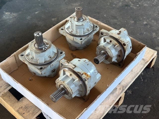 Fairfield Gear Boxes S07AE Transmission