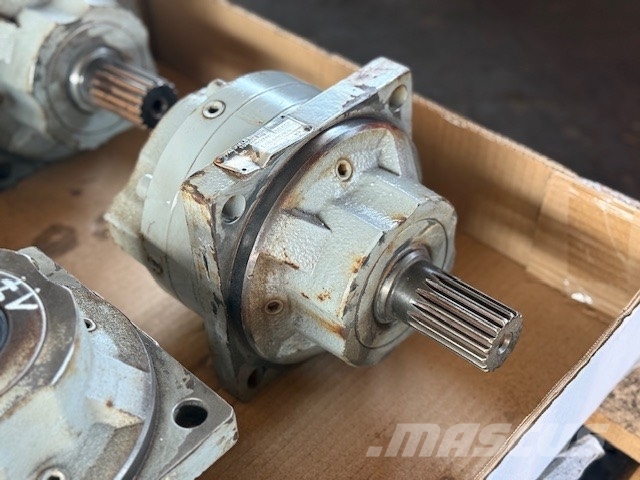 Fairfield Gear Boxes S07AE Transmission