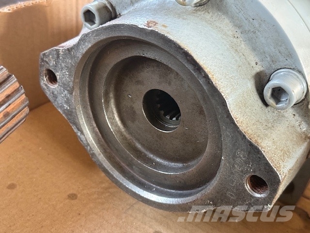 Fairfield Gear Boxes S07AE Transmission