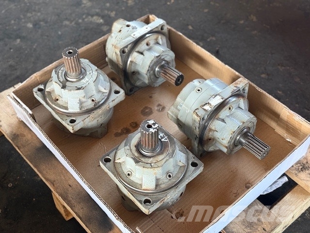 Fairfield Gear Boxes S07AE Transmission