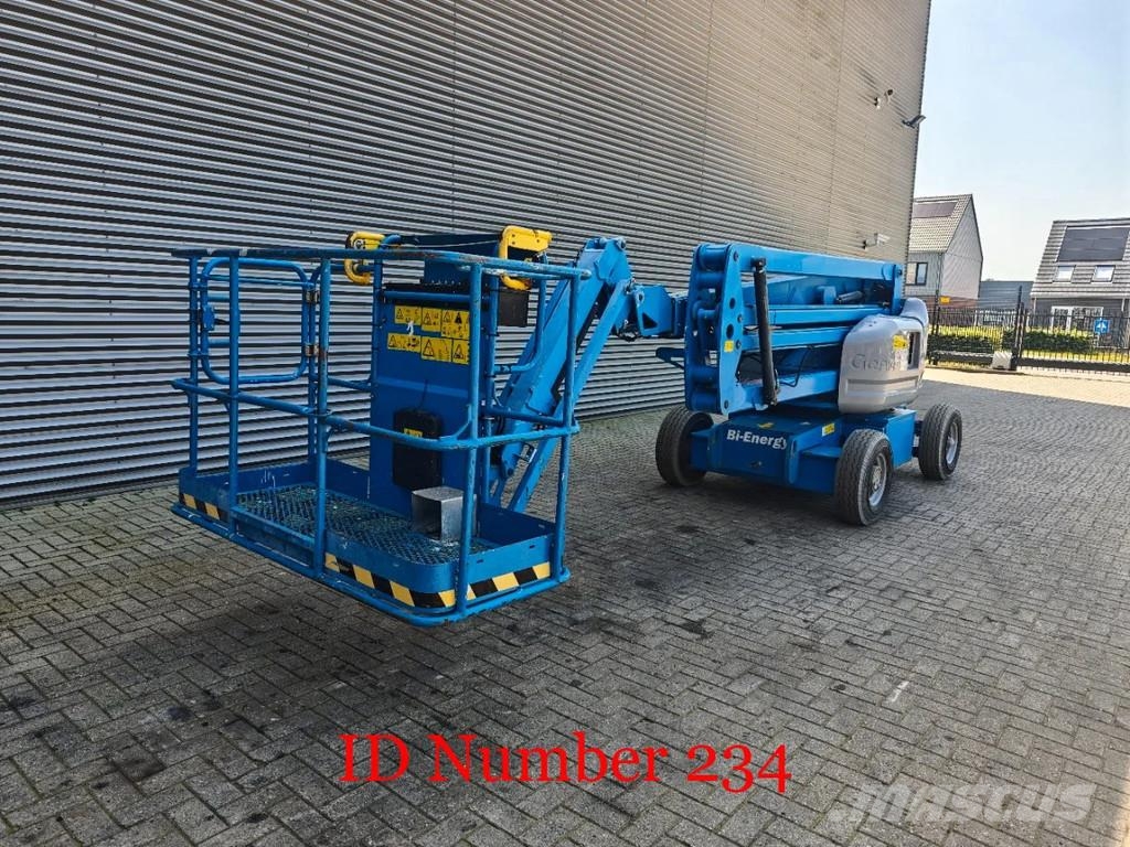Genie Z45/25J Bi-Energy Zglobne podizne platforme