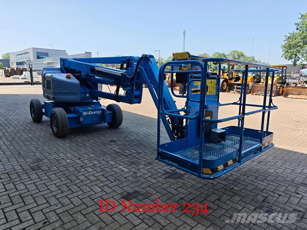 Genie Z45/25J Bi-Energy Zglobne podizne platforme