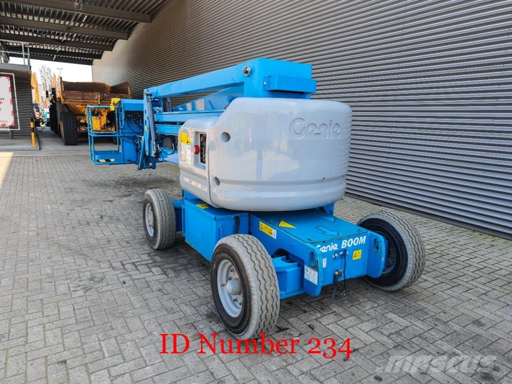 Genie Z45/25J Bi-Energy Zglobne podizne platforme