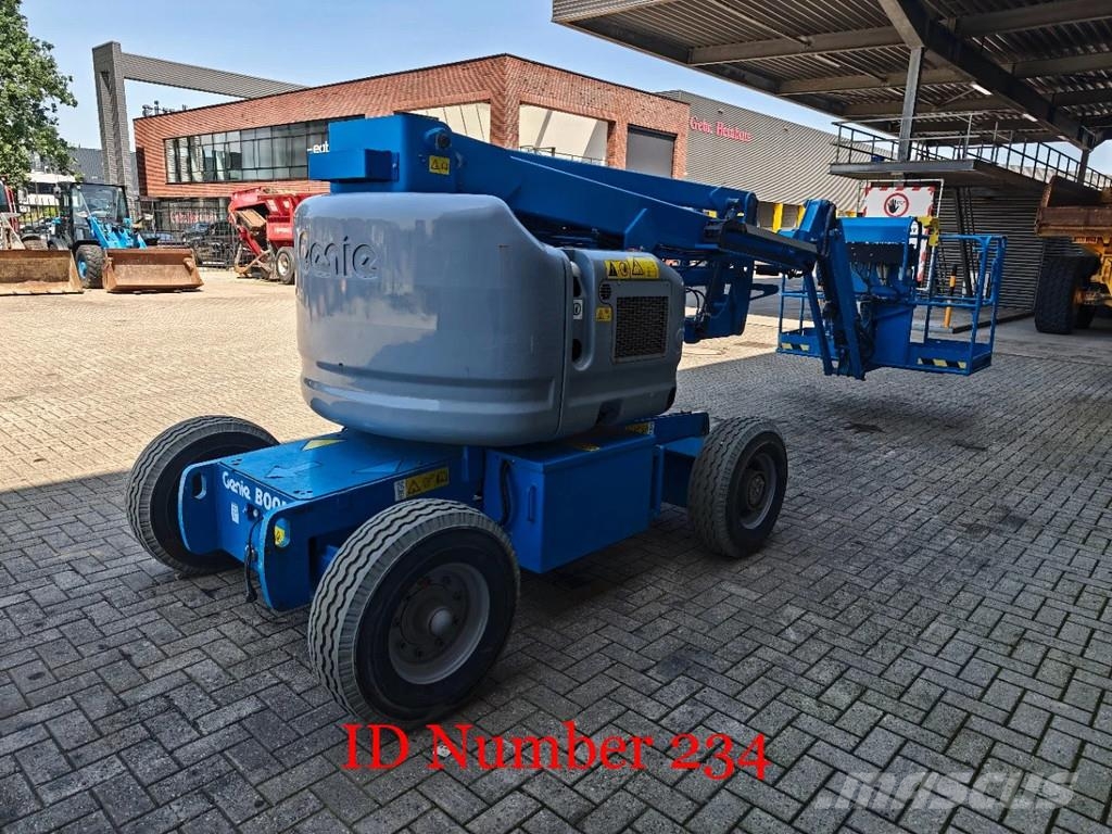 Genie Z45/25J Bi-Energy Zglobne podizne platforme