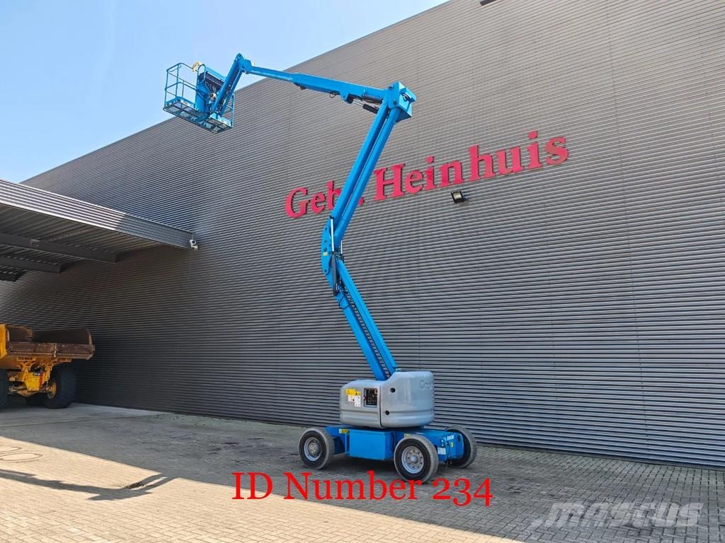 Genie Z45/25J Bi-Energy Zglobne podizne platforme
