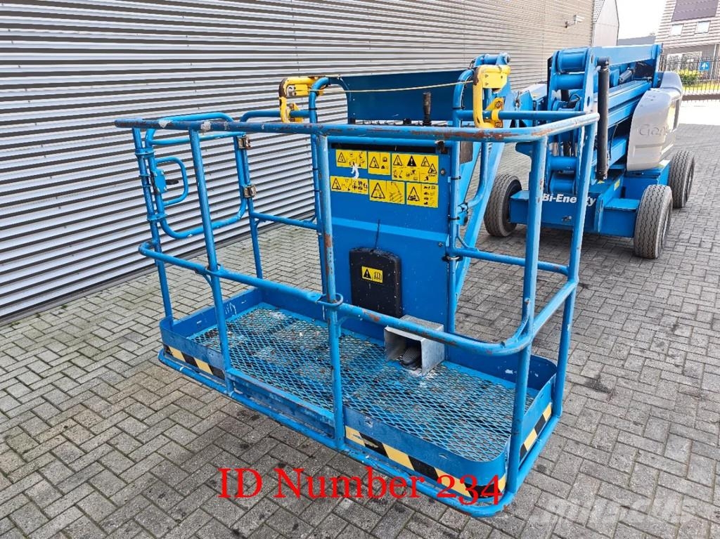 Genie Z45/25J Bi-Energy Zglobne podizne platforme