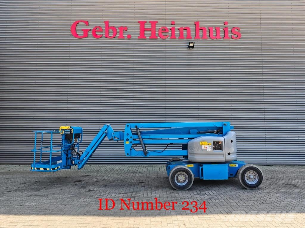 Genie Z45/25J Bi-Energy Zglobne podizne platforme