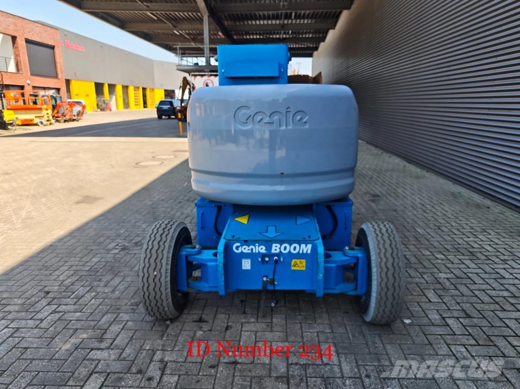 Genie Z45/25J Bi-Energy Zglobne podizne platforme