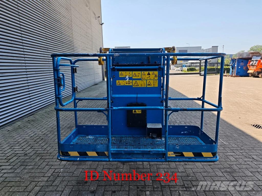 Genie Z45/25J Bi-Energy Zglobne podizne platforme