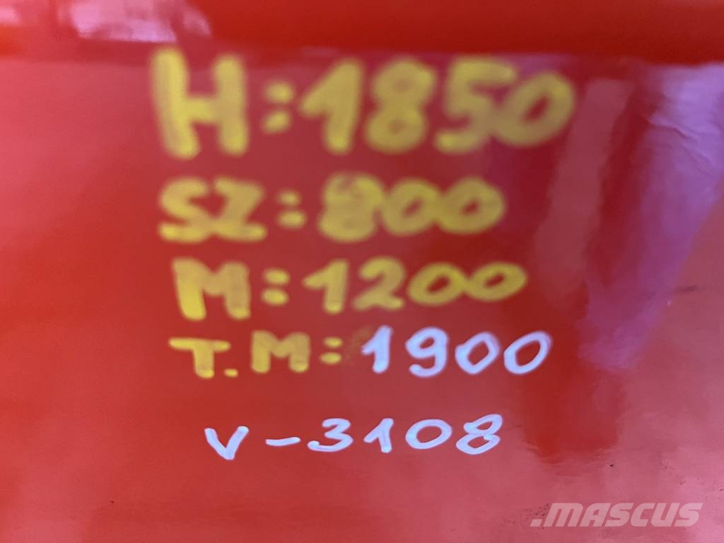 Linde L 12 V-3108 OB Ročni električni viličar
