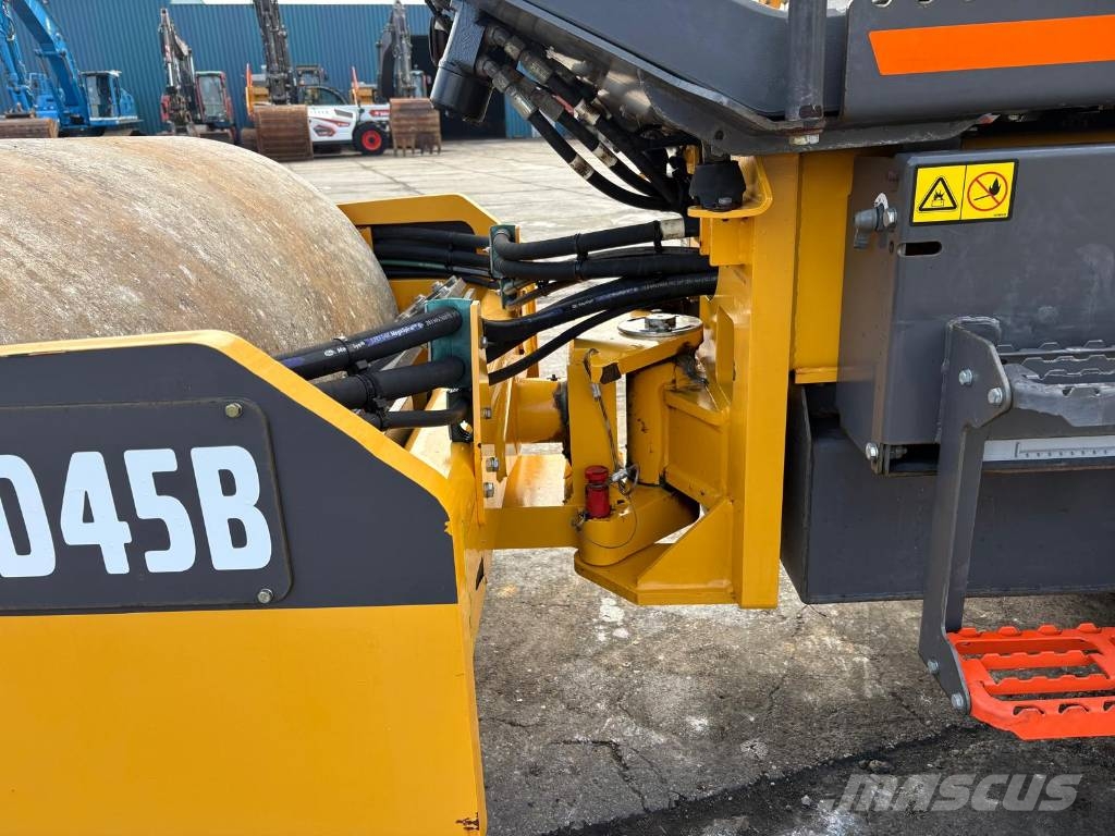 Volvo SD 45 B Rouleaux monocylindre