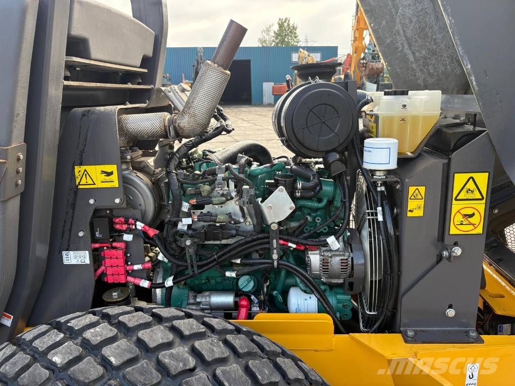 Volvo SD 45 B Rouleaux monocylindre
