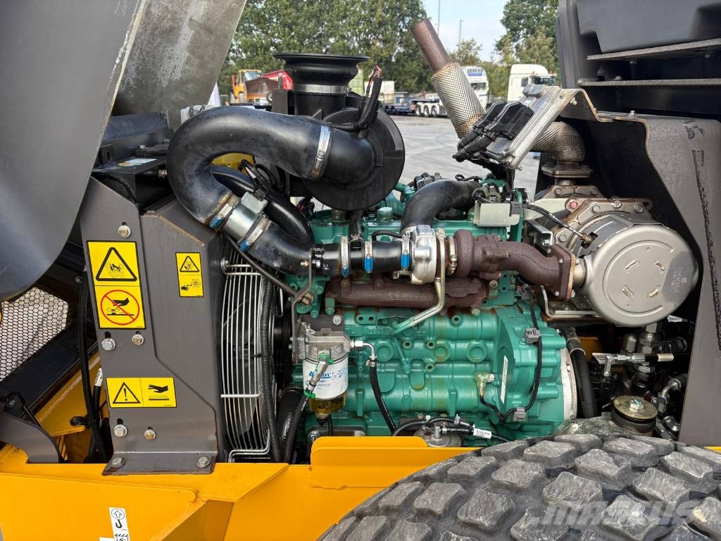 Volvo SD 45 B / 94 hours - CE Ühe trumliga rullid