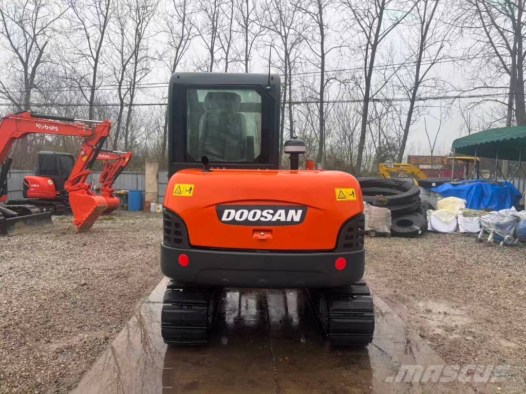 Doosan DH 60 Mini excavatoare < 7t