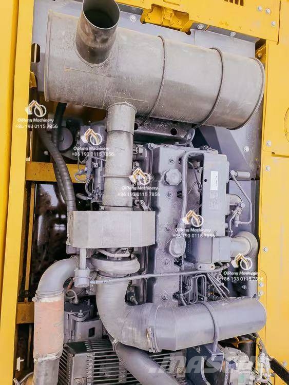 Komatsu PC 350-7 Escavatori cingolati