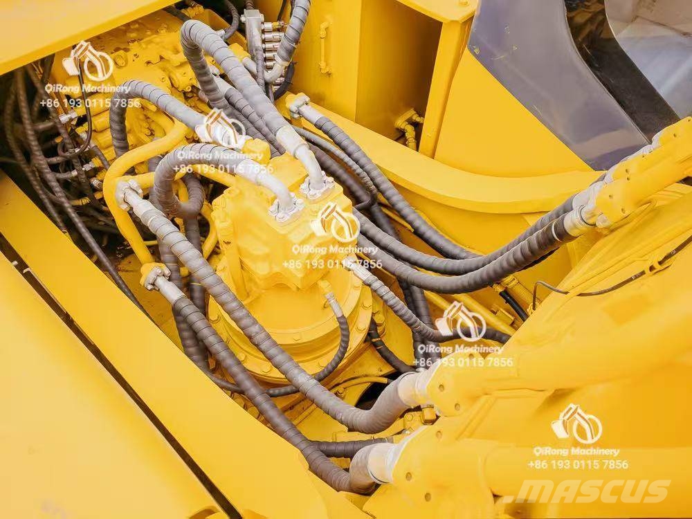 Komatsu PC 350-7 Escavatori cingolati