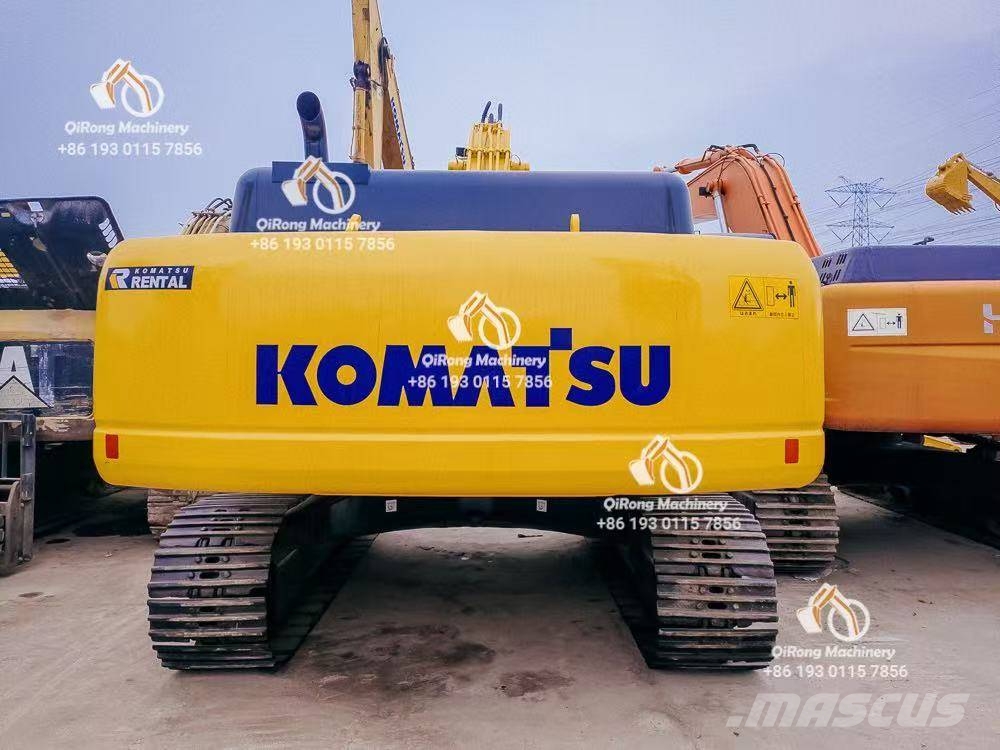 Komatsu PC 350-7 Escavatori cingolati