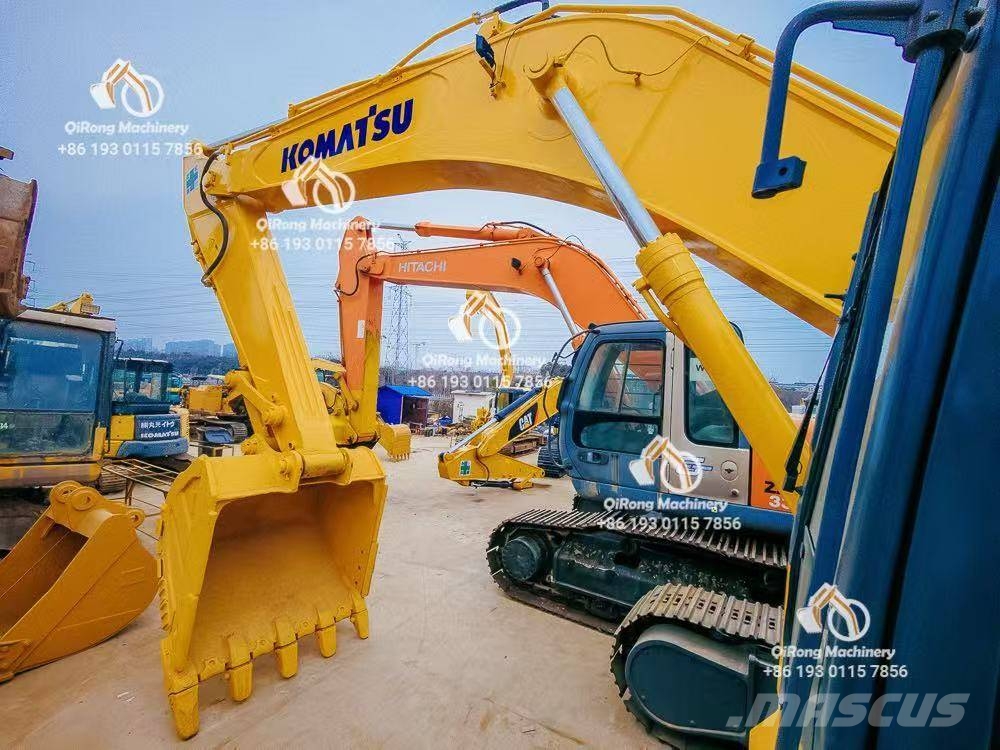 Komatsu PC 350-7 Escavatori cingolati