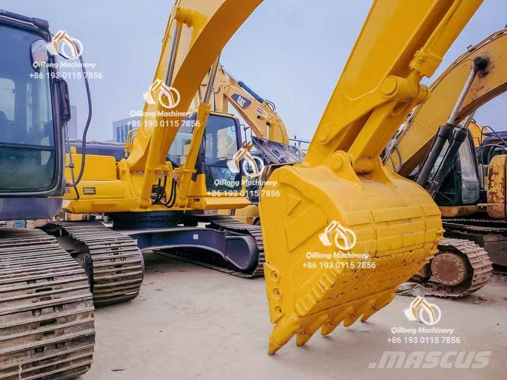 Komatsu PC 350-7 Escavatori cingolati