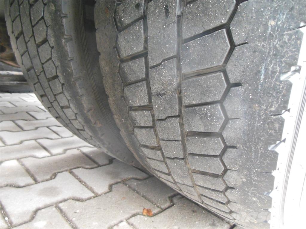 MAN TGX 18.440 BLS, Standart, Euro 5 EEV وحدات الجر