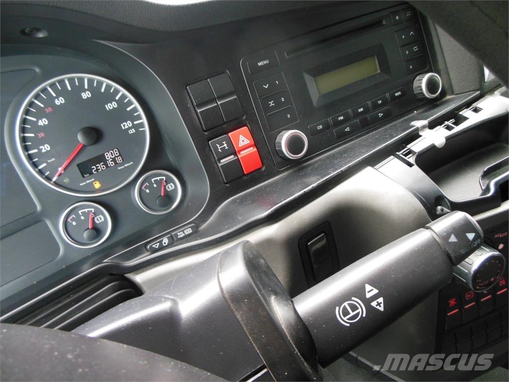 MAN TGX 18.440 BLS, Standart, Euro 5 EEV وحدات الجر