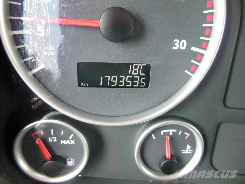 MAN TGX 18.440 BLS, Standart, Euro 5 EEV وحدات الجر