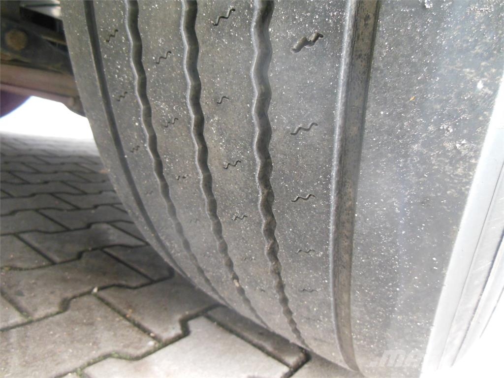 MAN TGX 18.440 BLS, Standart, Euro 5 EEV وحدات الجر