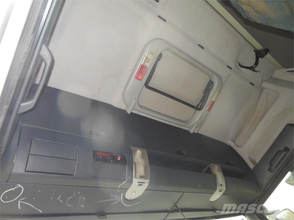 MAN TGX 18.440 BLS, Standart, Euro 5 EEV وحدات الجر