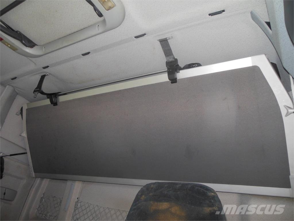 MAN TGX 18.440 BLS, Standart, Euro 5 EEV وحدات الجر