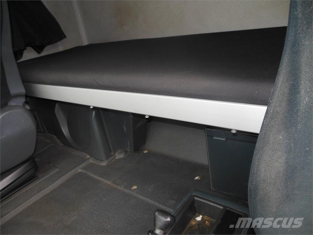 MAN TGX 18.440 BLS, Standart, Euro 5 EEV وحدات الجر