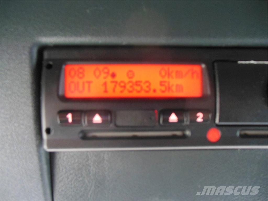 MAN TGX 18.440 BLS, Standart, Euro 5 EEV وحدات الجر