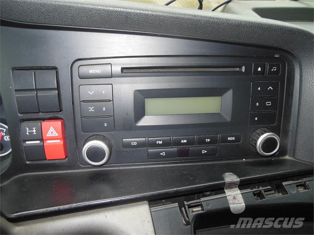 MAN TGX 18.440 BLS, Standart, Euro 5 EEV وحدات الجر