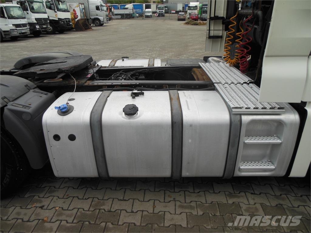 MAN TGX 18.440 BLS, Standart, Euro 5 EEV وحدات الجر