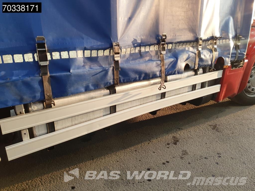 Scania R450 4X2 NL-Truck APK curtainsides Full Air Retard Schuifzeilopbouw