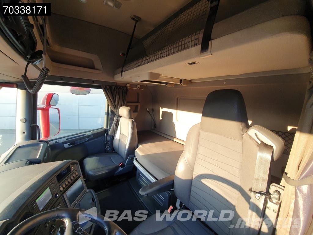 Scania R450 4X2 NL-Truck APK curtainsides Full Air Retard Schuifzeilopbouw