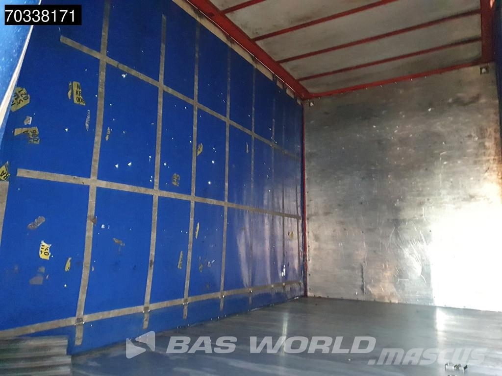 Scania R450 4X2 NL-Truck APK curtainsides Full Air Retard Schuifzeilopbouw