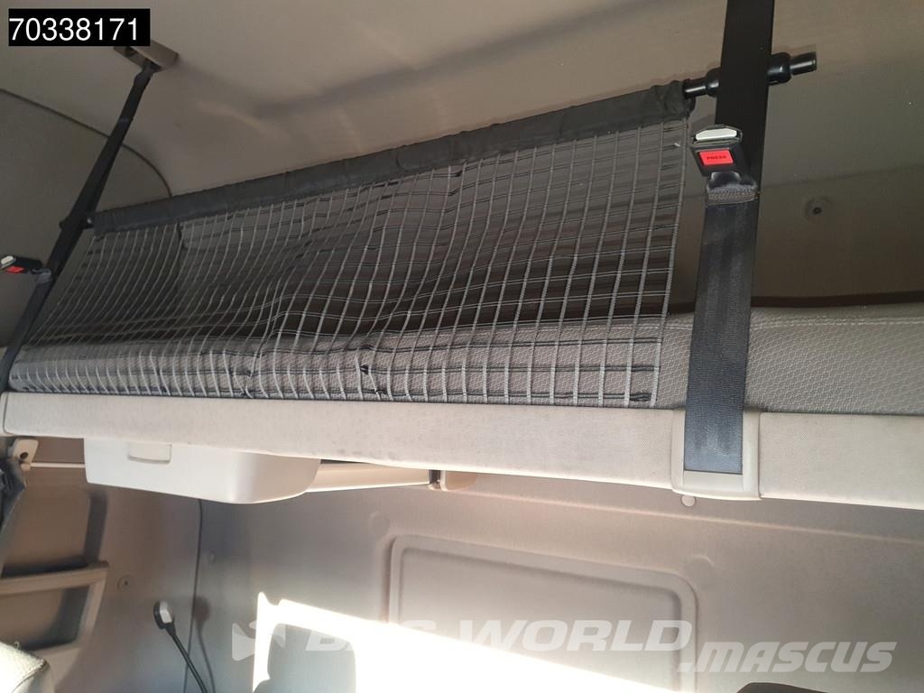 Scania R450 4X2 NL-Truck APK curtainsides Full Air Retard Schuifzeilopbouw