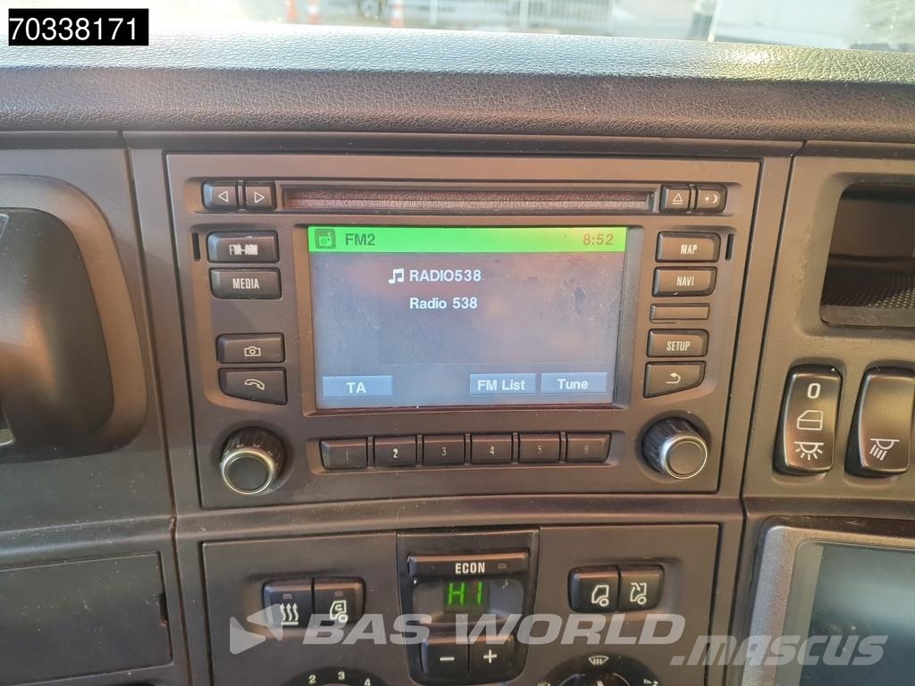 Scania R450 4X2 NL-Truck APK curtainsides Full Air Retard Schuifzeilopbouw