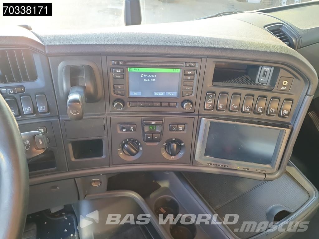 Scania R450 4X2 NL-Truck APK curtainsides Full Air Retard Schuifzeilopbouw