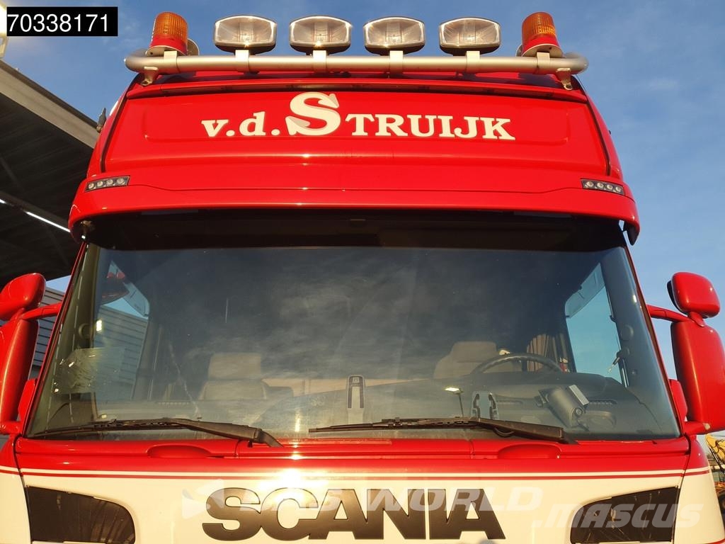 Scania R450 4X2 NL-Truck APK curtainsides Full Air Retard Schuifzeilopbouw