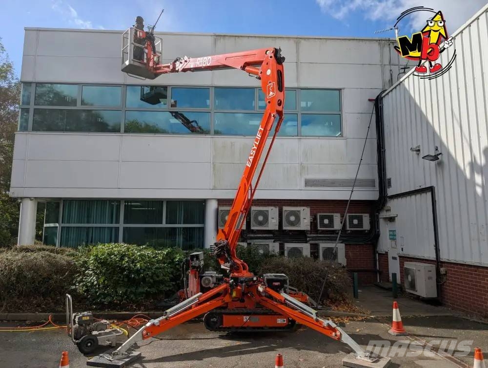 Araña EasyLift R180 Strēles pacēlāji