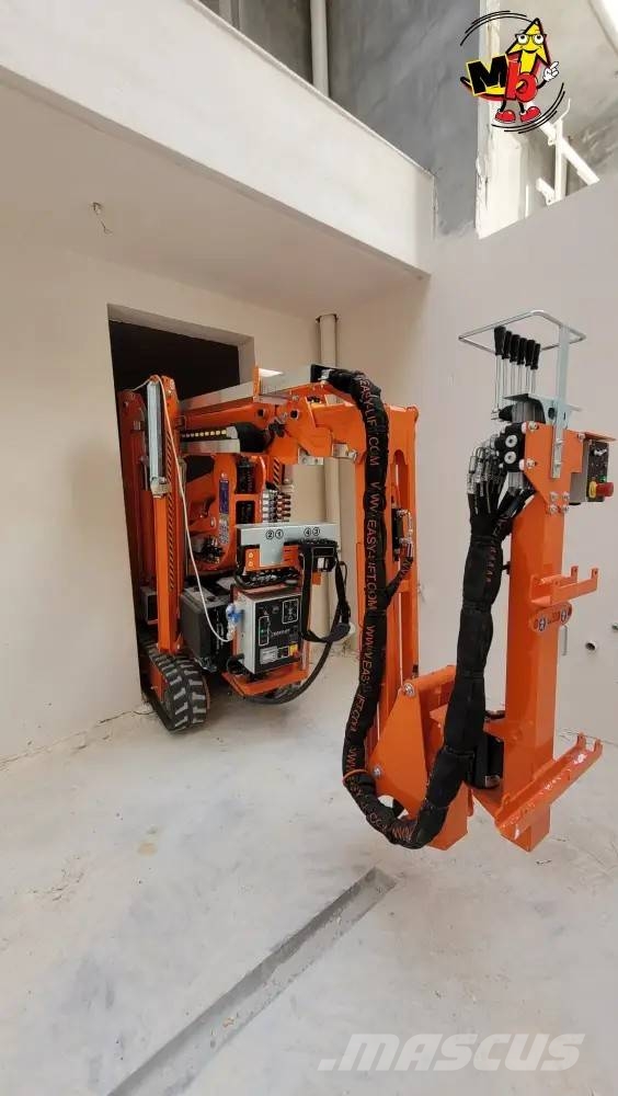 EasyLift R 180 Plataforma de trabajo articulada