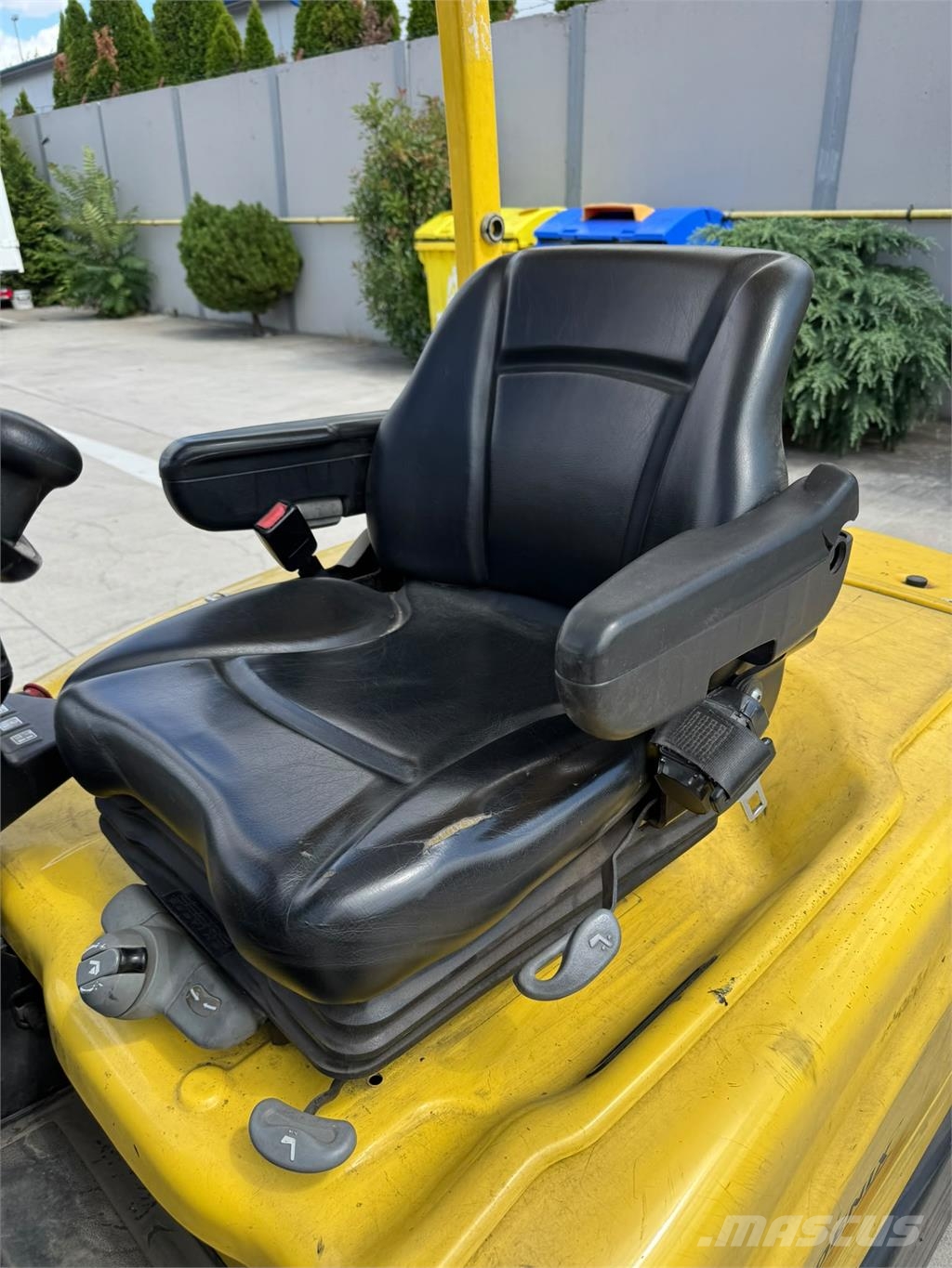 Hyster J3.0XN, battery year 2019 Akumulátorové vozíky