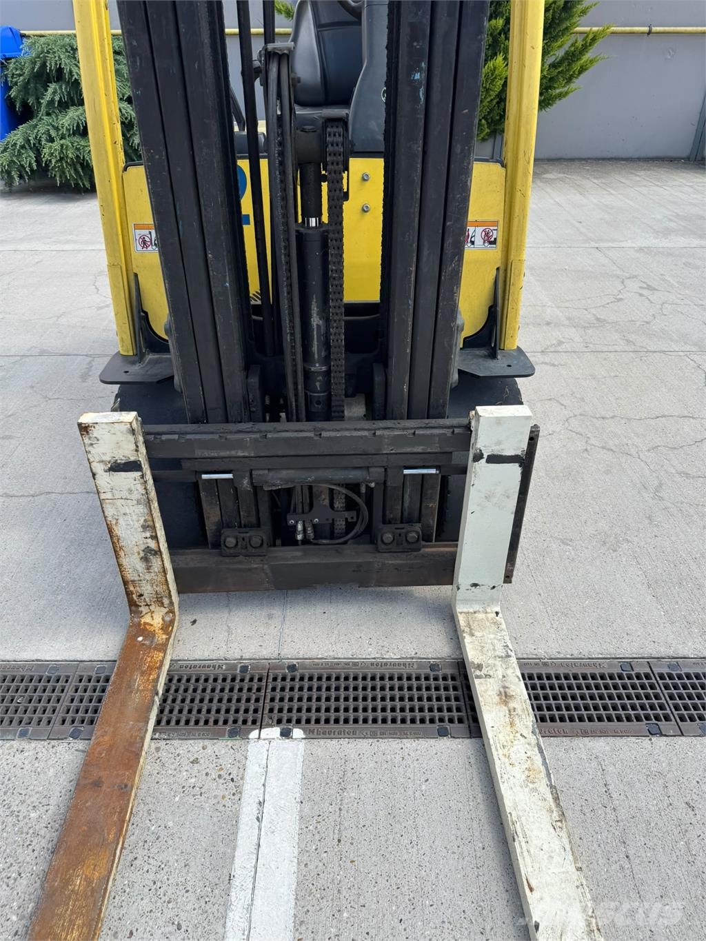 Hyster J3.0XN, battery year 2019 Akumulátorové vozíky