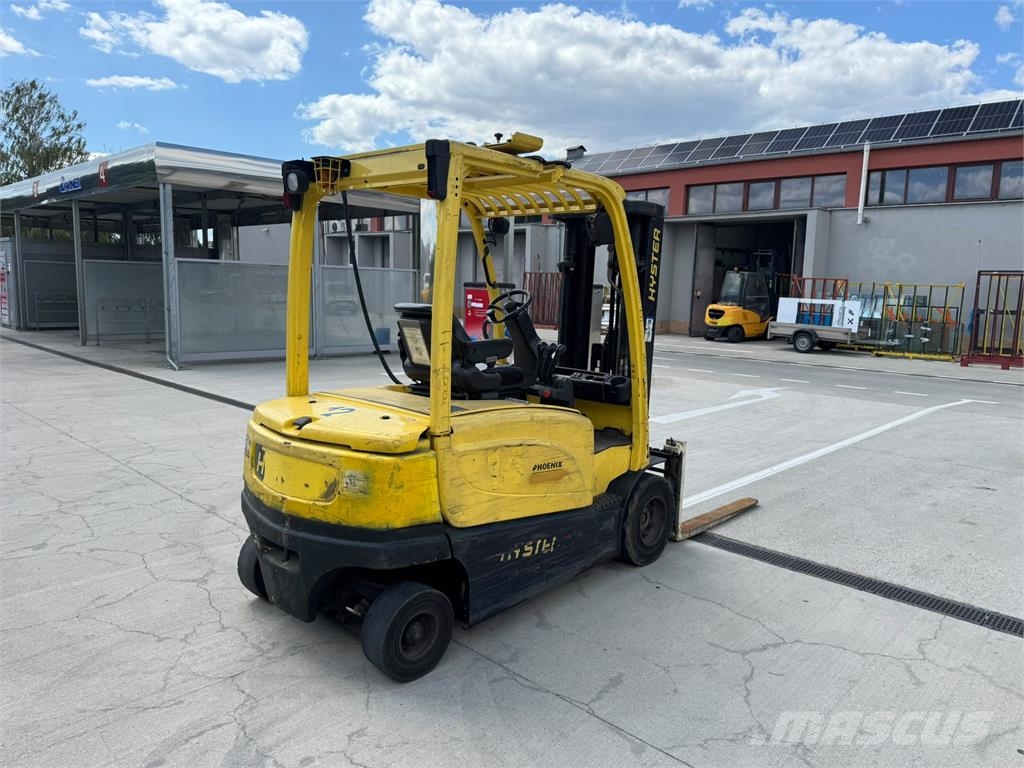 Hyster J3.0XN, battery year 2019 Elektrische heftrucks