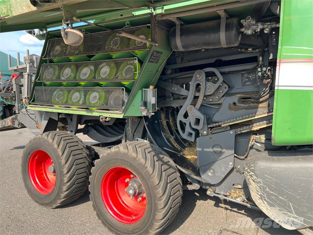Fendt 1270S Kanttipaalaimet