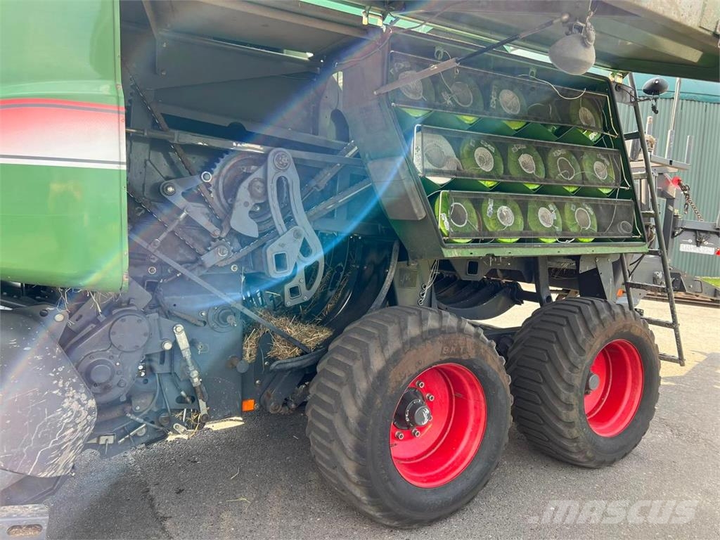 Fendt 1270S Kanttipaalaimet