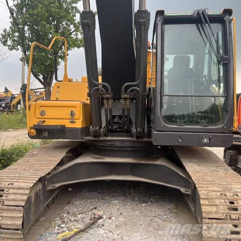 Volvo EC 250 D 大型油圧ショベル12t以上（パワーショベル・ユンボ）